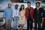 Irrfan Khan, Karan Johar, Nimrat Kaur, Nawazuddin Siddiqui, Ritesh Batra at Lunchbox screening in PVR, Mumbai on 23rs Aug 2013 (25).JPG